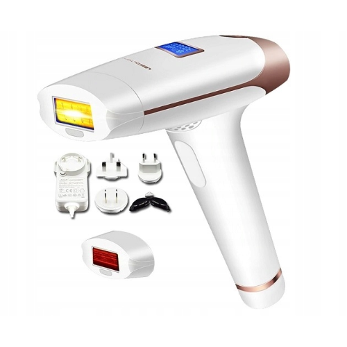 Depilator laserowy Lescolton T-009i