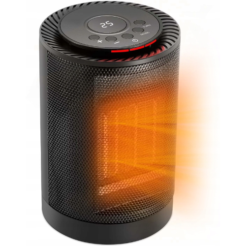 Cronos ClimaHeater - nowoczesny termowentylator z oscylacją