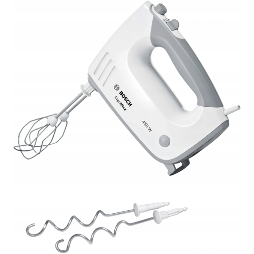 Bosch Ergomixx MFQ36400 - ergonomiczny mikser ręczny z blenderem
