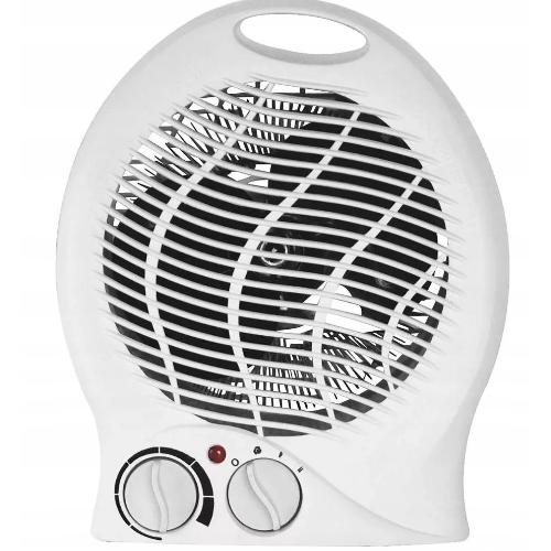 Volteno - przenośny termowentylator na każdą kieszeń
