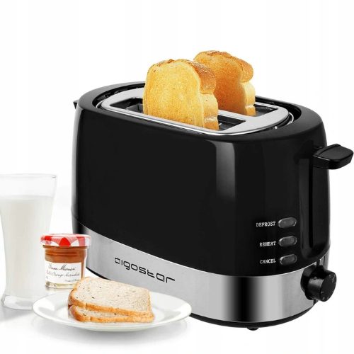 Aigostar Brotchen Black 30HIL