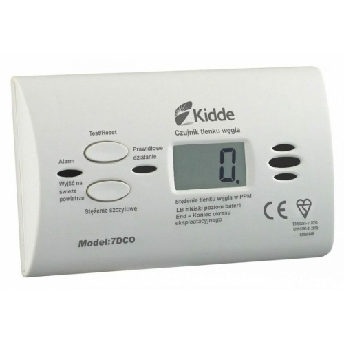 czujnik czadu Kidde 7DCO 1084