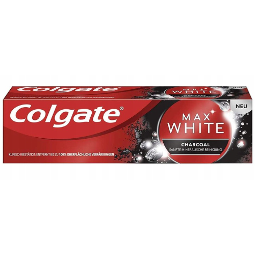Colgate Max White Charcoal