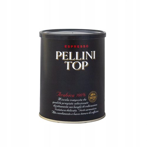 Kawa mielona PELLINI TOP 0,25 kg PUSZKA