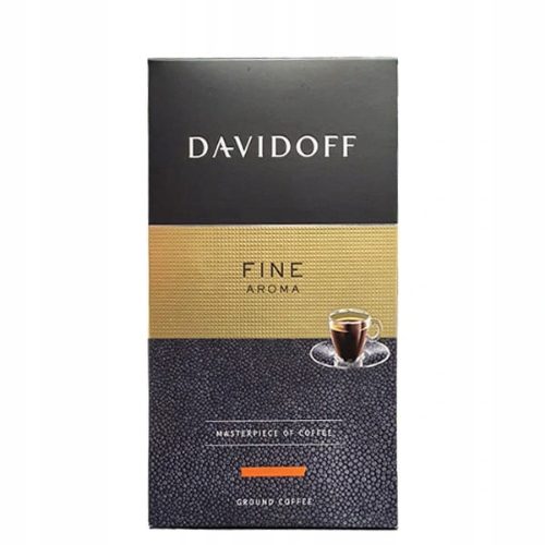 Davidoff Fine Aroma 250g kawa mielona