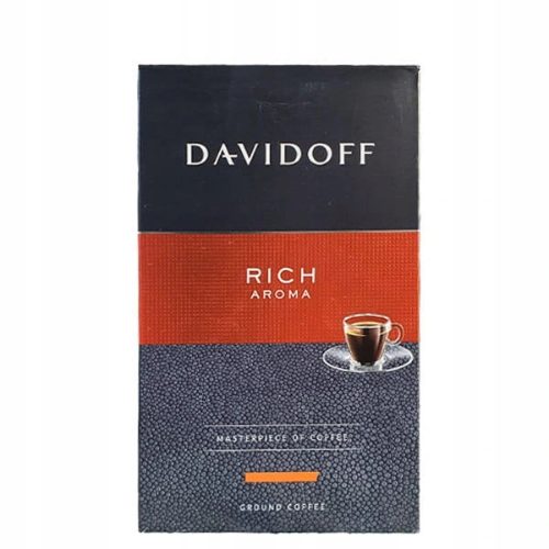 Davidoff Rich Aroma 250g kawa mielona