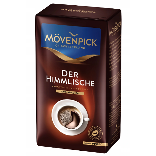 Kawa mielona Movenpick Der Himmlische 500g