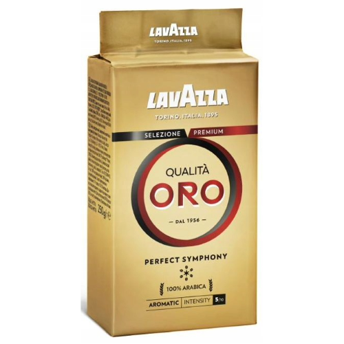 Lavazza Qualita Oro kawa mielona 250G
