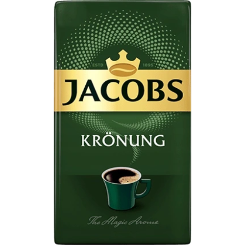 Kawa mielona Jacobs Kronung 100% Arabica 500g