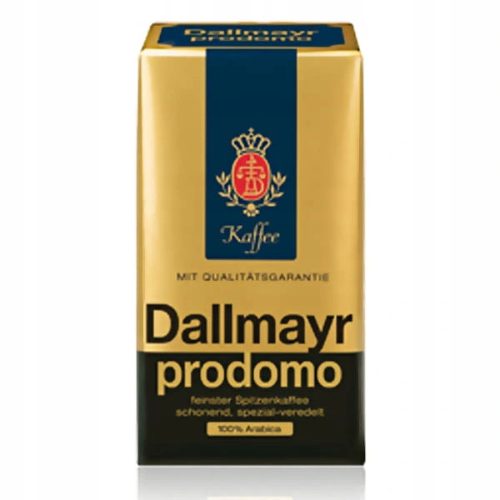 Kawa mielona Dallmayr Prodomo 500g