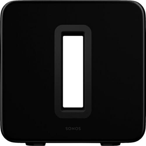Sonos SUB Gen 3 subwoofer