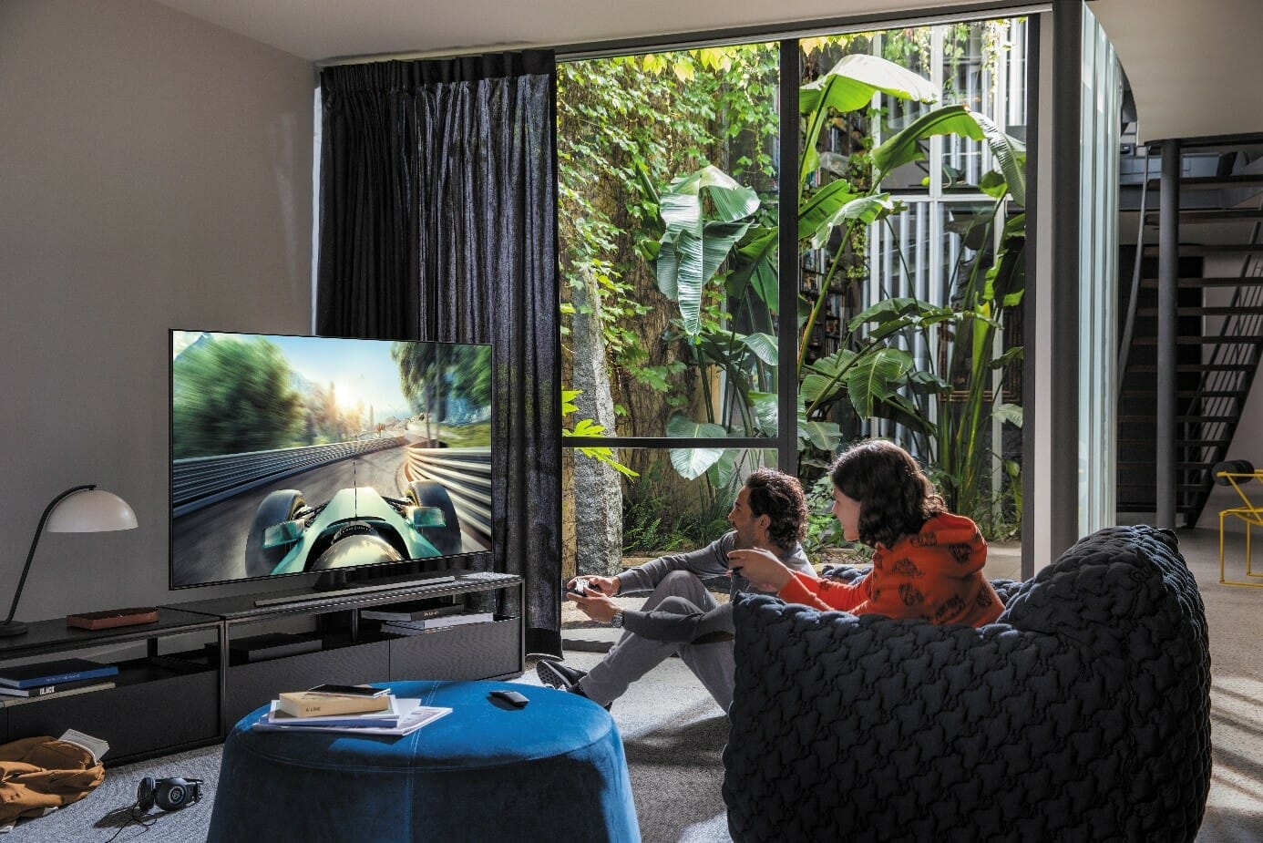 Jaki rozmiar telewizora 4K – 55, 60 czy 65 cali?