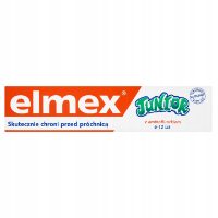 Elmex Junior – pasta do zębów dla dzieci