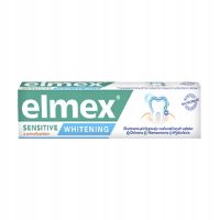 Elmex Sensitive – pasta dla posiadaczy wrażliwych dziąseł