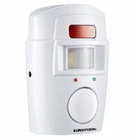 Grundig - bezprzewodowy alarm domowy