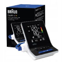 Braun ExactFit 3 - nowoczesny aparat do mierzenia ciśnienia