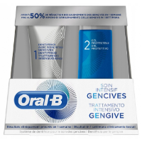Oral-B Intensive Treatment - pasta i żel ochronny do zębów i dziąseł