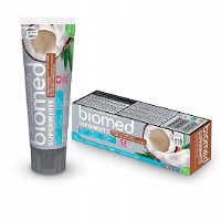 Biomed Superwhite – pasta do zębów z olejem kokosowym