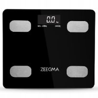 Zeegma Gewit - waga łazienkowa do 200 kg