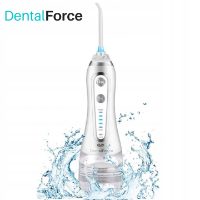 DentalForce DFOI6005W – akumulatorowy irygator do zębów