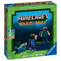 Minecraft Builders&Biomes