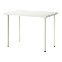 IKEA LINNMON ADILS – wielofunkcyjnej biurko z regulacją wysokości