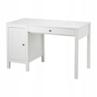 IKEA HEMNES – biurko z litej sosny