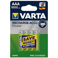 Akumulatory Varta Recharge