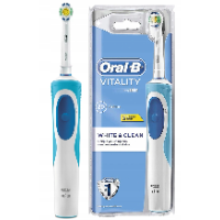 Oral-B Vitality White & Clean – elektryczna szczoteczka na akumulator