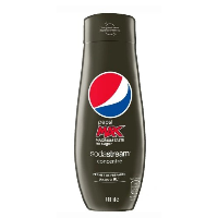Syrop Pepsi MAX