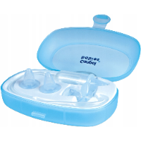 Canpol — aspirator do nosa dla niemowląt
