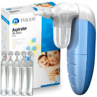 Haxe NS1 — bezprzewodowy aspirator do nosa 