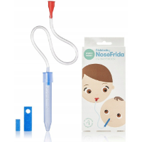 NoseFrida — manualny aspirator dla niemowląt i dzieci