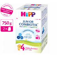HiPP 4 Junior Combotik