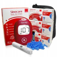 Sinocare Safe AQ