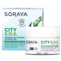 Soraya City S.O.S. — krem barierowy z filtrem