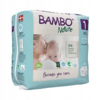 Bambo Nature 1 (2-4 kg)