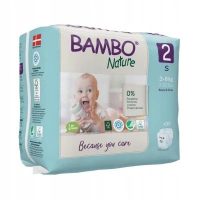 Bambo Nature 2 (3-6 kg)