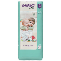 Bambo Nature 4 Maxi (7-14 kg)