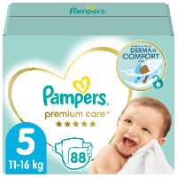 Pampers Premium Care 5 (11-16 kg)