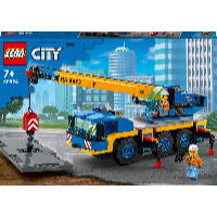 LEGO® City Budowa