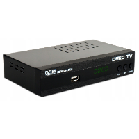 Tuner DVB-T2 DekoTV