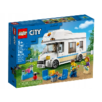 LEGO® City Kamper