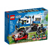 LEGO® City Policja