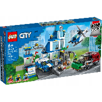 LEGO® City Posterunek