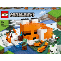 LEGO® Minecraft Siedlisko