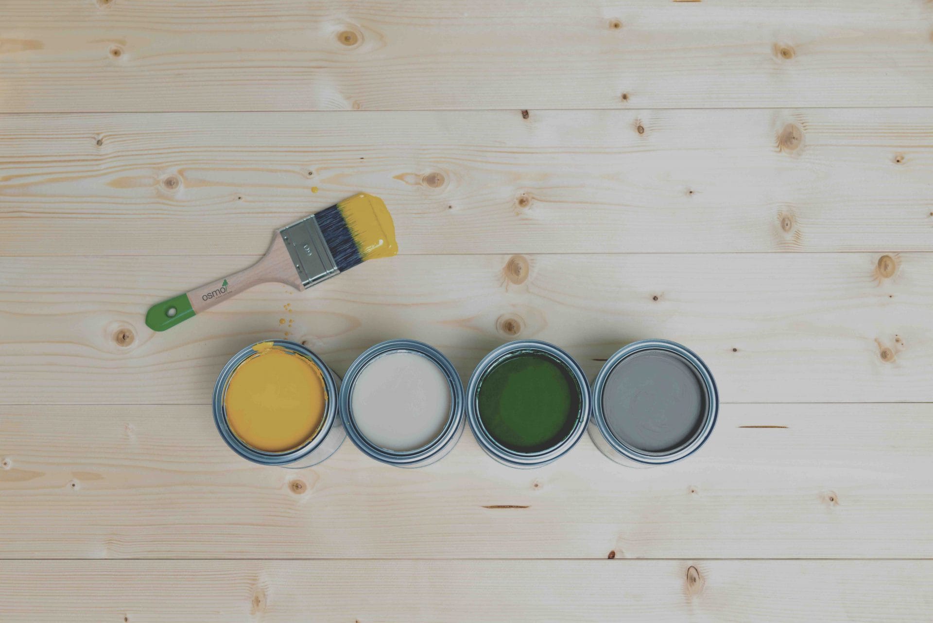 Ekologiczne Farby do Drewna: Zdrowe i Bezpieczne Malowanie